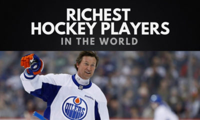 The Richest Hockey Players in the World