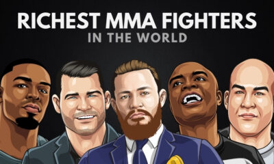 The Richest MMM Fighters in the World