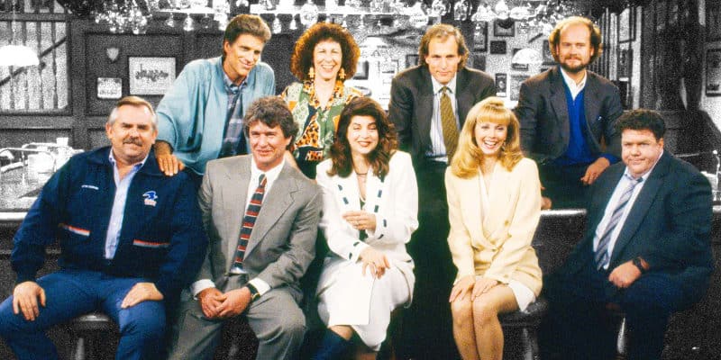 Best Netflix Comedy Shows - Cheers