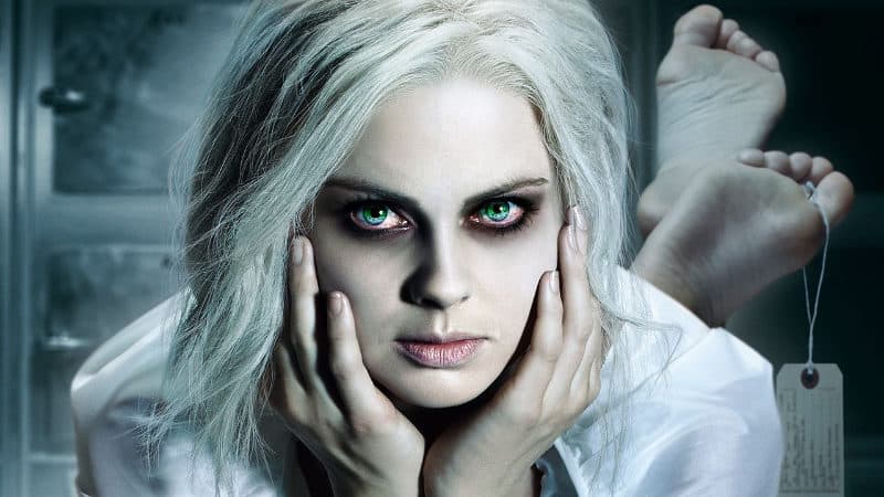 Best Netflix Comedy Shows - IZombie