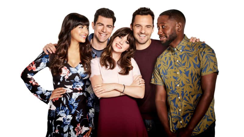 Best Netflix Comedy Shows - New Girl