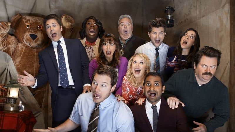 Best Netflix Comedy Shows - Park & Recreation