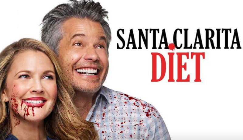 Best Netflix Comedy Shows - Santa Clarita Diet