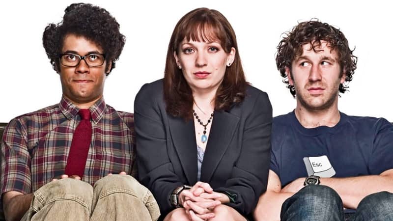 Best Netflix Comedy Shows - The IT Crowd