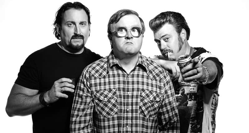 Best Netflix Comedy Shows - Trailer Park Boys