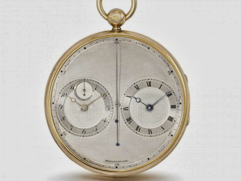 Most Expensive Watches - Breguet Antique Number 2667