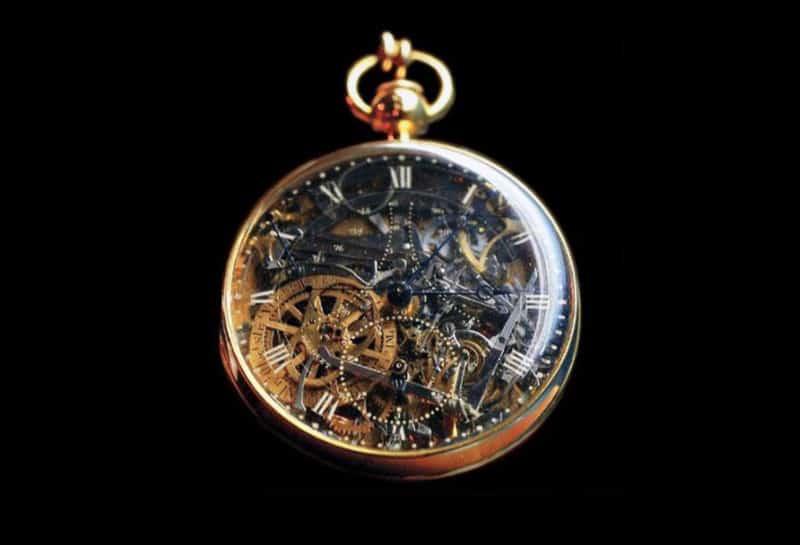 Most Expensive Watches - Breguet Grande Complication Marie-Antoinette