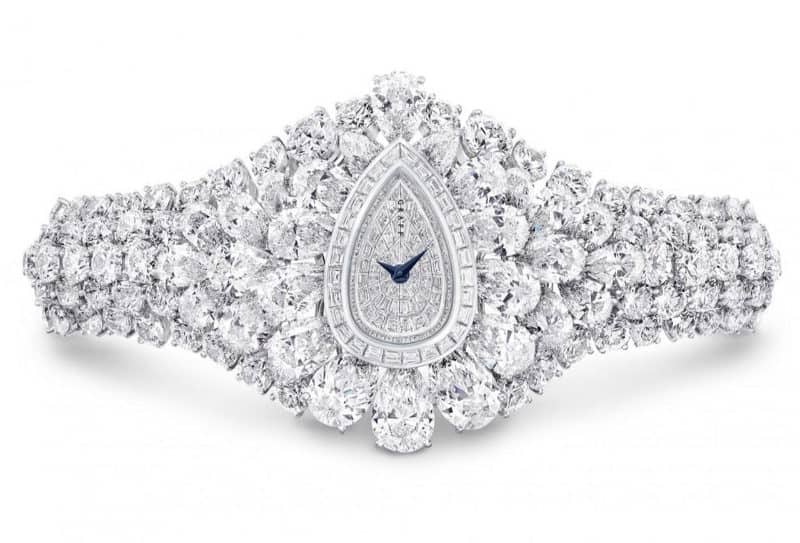 Most Expensive Watches - Graff Diamonds The Fascination