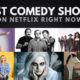 The Best Comedy Shows on Netflix Right Now