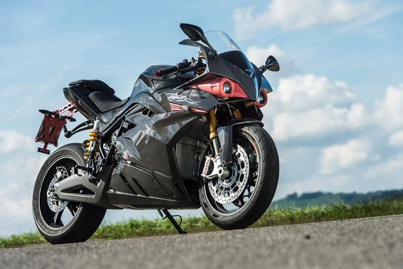 Most Expensive Motorbikes - Energica Ego 45 Limited Editon