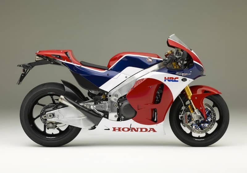 Most Expensive Motorbikes - Honda RC213 V-S