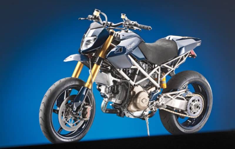 Most Expensive Motorbikes - NCR Leggera 1200 Titanium Special