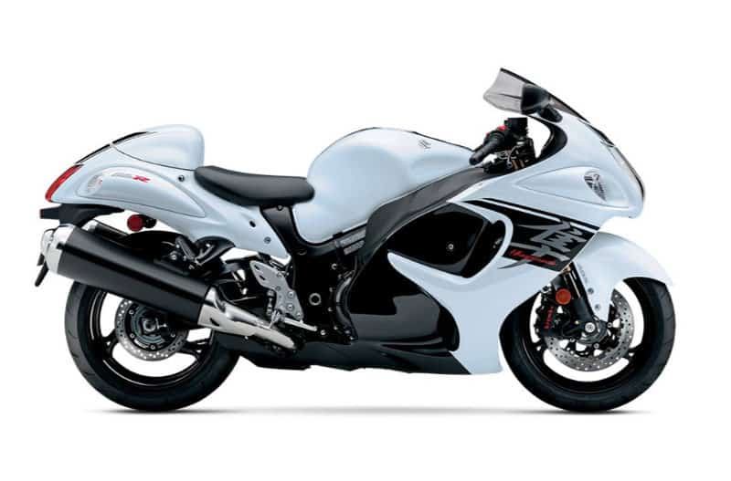 Most Expensive Motorbikes - Suzuki AEM Carbon Fiber Hayabusa