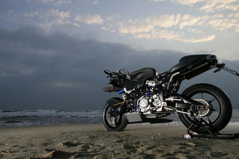 Most Expensive Motorbikes - Vyrus 987 C3 4V