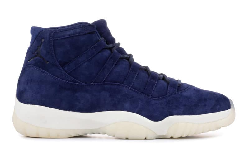 Most Expensive Sneakers - Air Jordan 11 ‘Jeter’