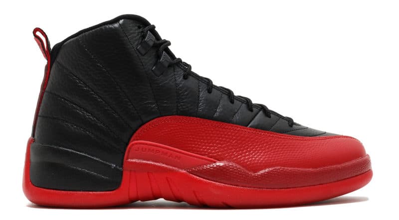 Most Expensive Sneakers - Air Jordan 12 (Flu Game)