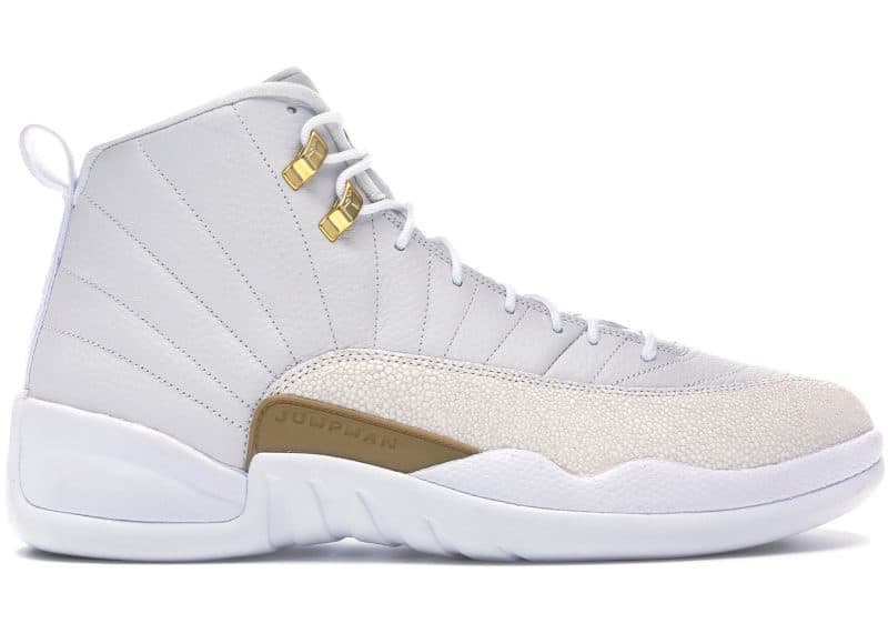 Most Expensive Sneakers - Air Jordan 12 OVO (Drake Edition)