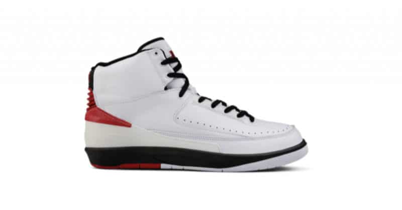 Most Expensive Sneakers - Air Jordan 2 OG