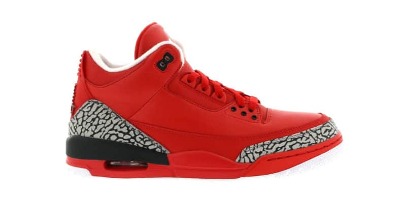 Most Expensive Sneakers - DJ Khaled x Air Jordan 3 'Grateful'