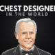 The Richest Designers in the World