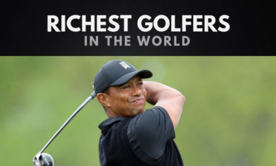 Richest Golfers in the World