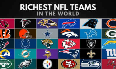 The Richest NFL Teams in the World