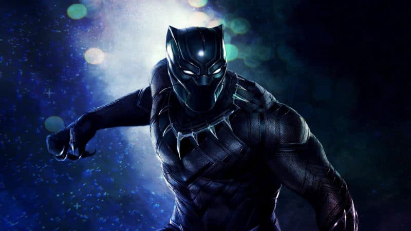 Richest Comic Book Characters - Black Panther