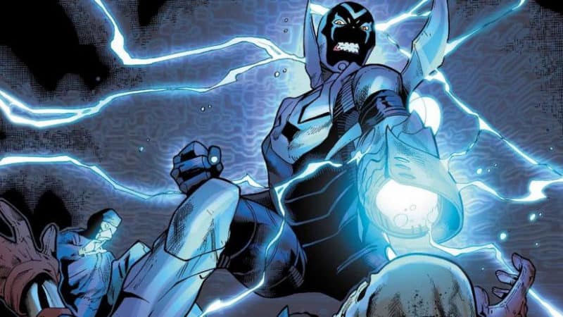 Richest Comic Book Characters - Blue Beetle