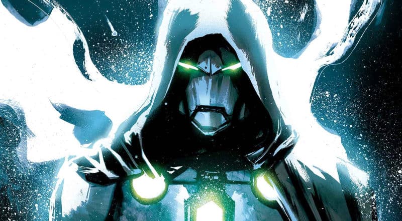 Richest Comic Book Characters - Doctor Doom