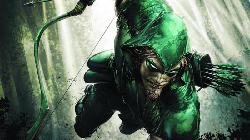 Richest Comic Book Characters - Green Arrow