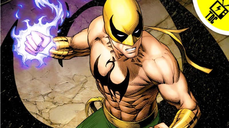 Richest Comic Book Characters - Iron Fist