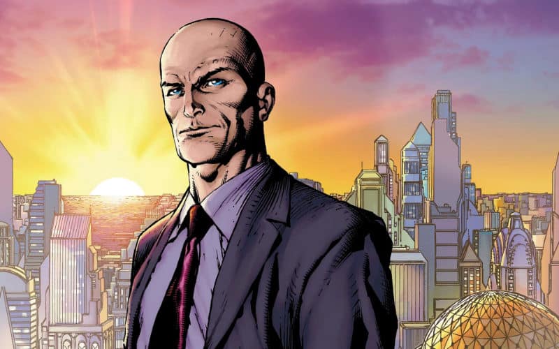 Richest Comic Book Characters - Lex Luthor