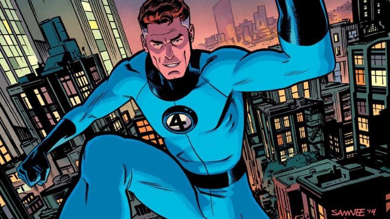 Richest Comic Book Characters - Mister Fantastic