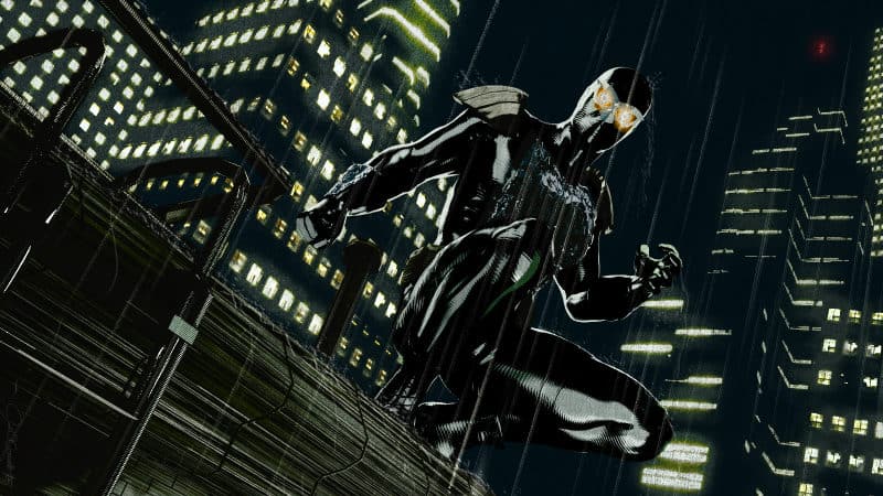 Richest Comic Book Characters - Nighthawk