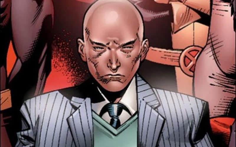 Richest Comic Book Characters - Professor X