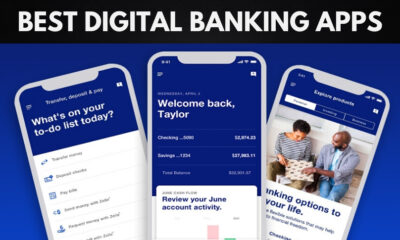 The Best Digital Banking Apps in America