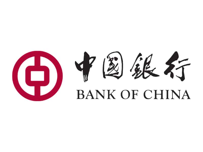 Biggest Banks - Bank of China