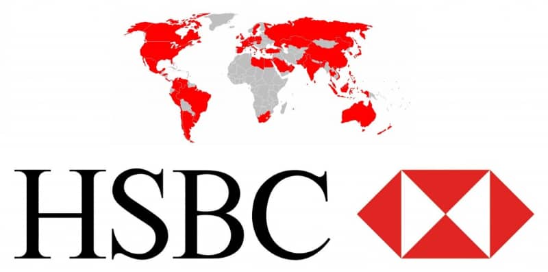 Biggest Banks - HSBC Holdings PLC