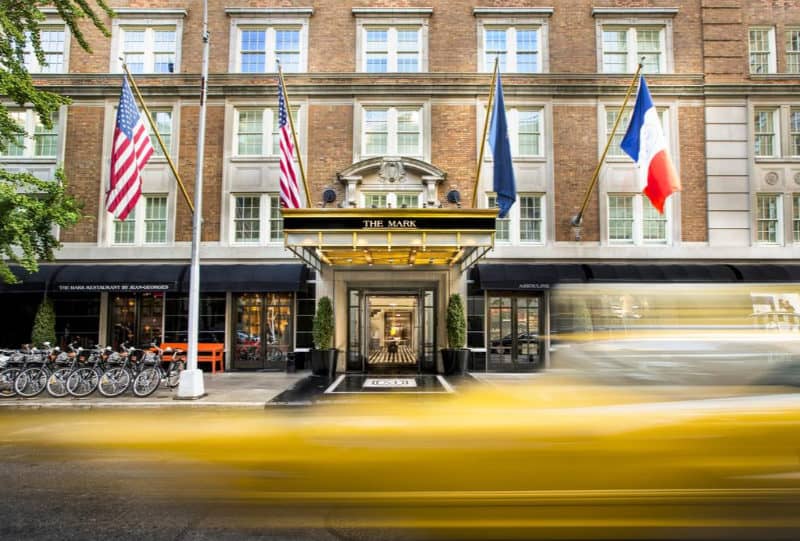 Most Expensive Hotels - The Mark Hotel