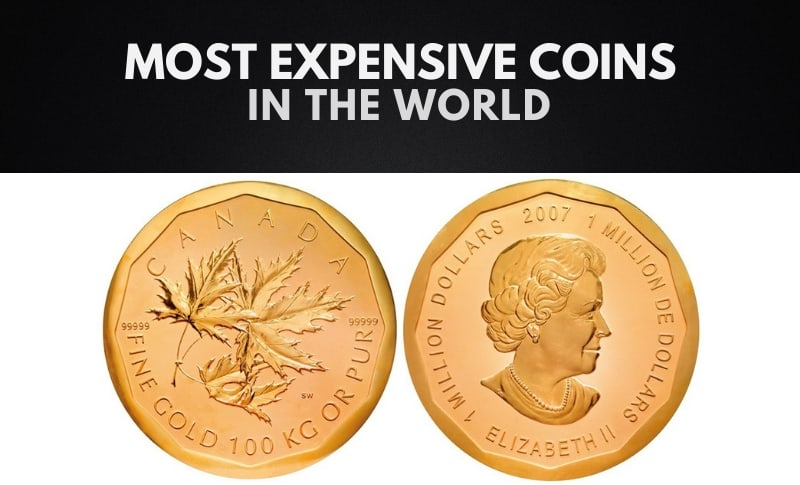 Most Expensive Coins in the World