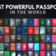 The Most Powerful Passports in the World