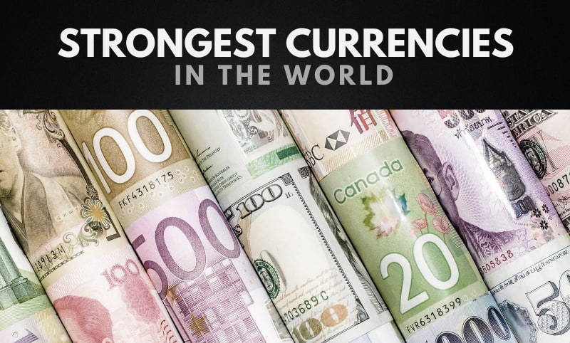 Strongest Currencies in the World