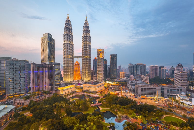 Cheapest Countries - Malaysia