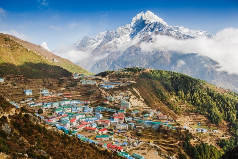 Cheapest Countries - Nepal