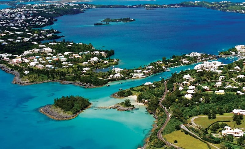 Most Expensive Countries - Bermuda