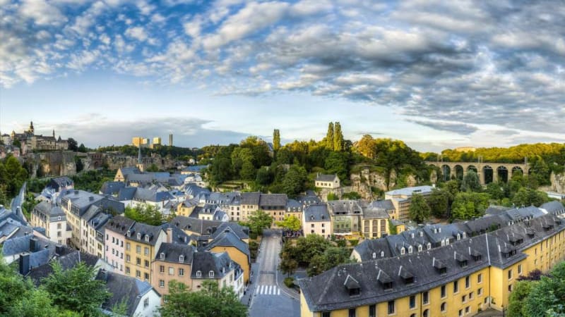 Most Expensive Countries - Luxembourg