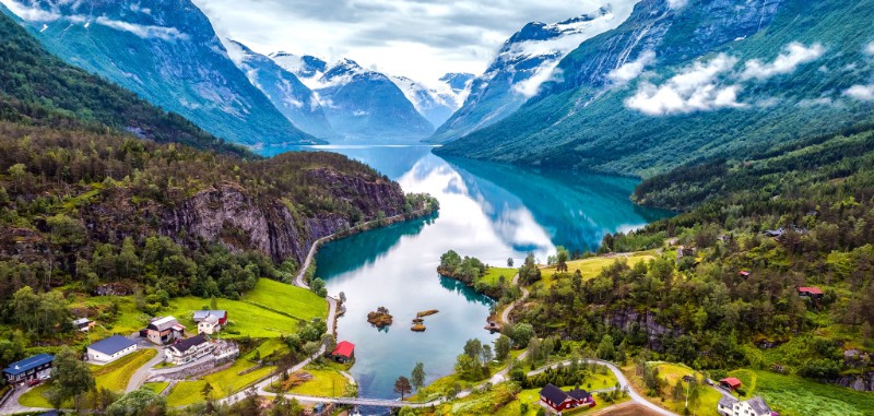 Most Expensive Countries - Norway