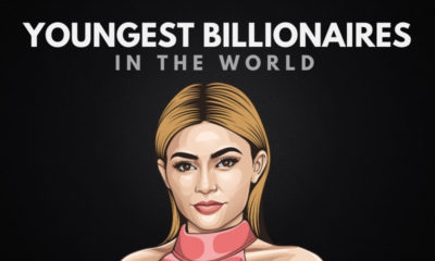 The Youngest Billionaires in the World