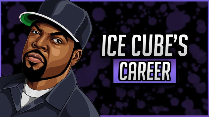 Ice Cube's Career