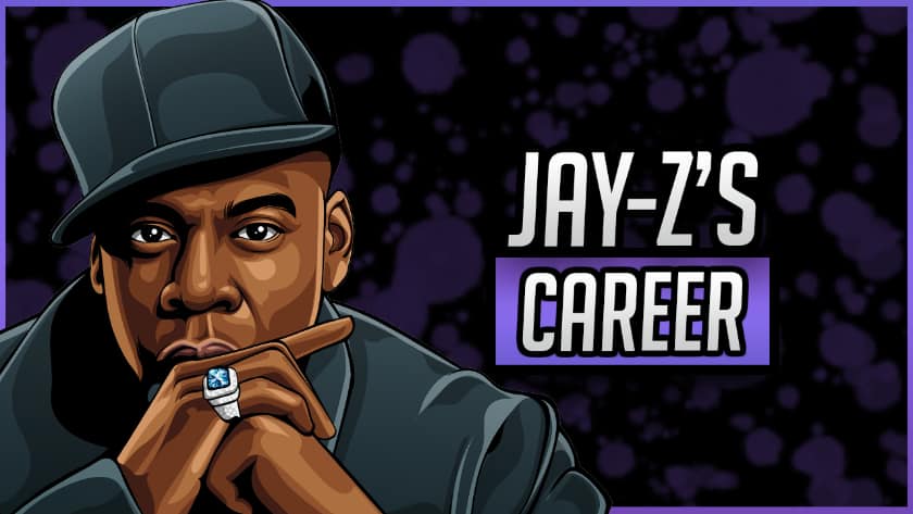 Jay-Z's Career